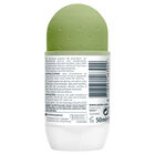 Desodorante roll-on Sanex Natur Protect piel normal 24h con piedra de alumbre 50ml