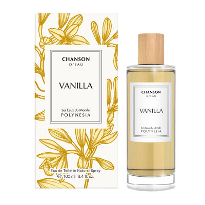 Colonia Chanson 100 ml Vanilla