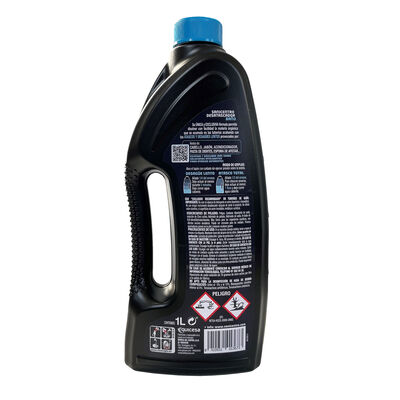 Desatascador Baño Acción Turbo Sanicentro