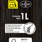 Caldo gourmet Alipende 1l