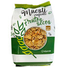 Muesli crujiente Alipende 500g con frutos secos
