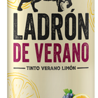 Tinto de verano Ladron Verano 33cl c&iacute;tricos