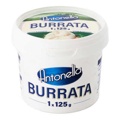 Queso burrata Antonella 125 gr
