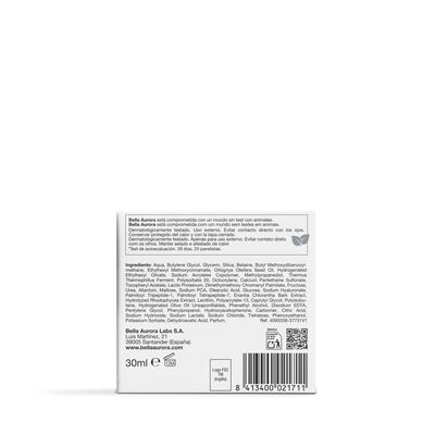 Crema d&iacute;a Bella Aurora anti-manchas para piel mixta grasa 30ml