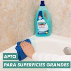 Limpiador en gel Sanytol 1,2l ba&ntilde;o higiene total