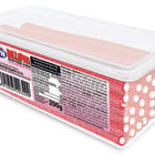 Golosina regaliz relleno de fresa y pica-pica Fini 290g