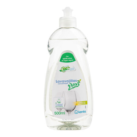 Lavavajillas Green Lanta 500 ml