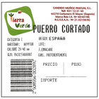 Puerro bandeja 550g aproximadamente