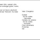 Crema vichyssoise Knorr 500ml con puerro y patata
