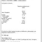 Vino Tinto elegido 1L Tempranillo Elegido intenso y afrutado