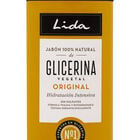 Jab&oacute;n l&iacute;quido Lida 600ml de glicerina 100% natural