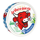 Queso fundido en porciones La Vaca Que R&iacute;e 16 uds