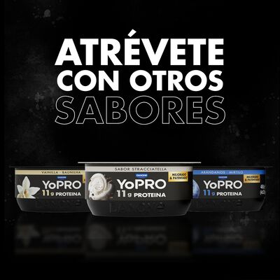 Yopro Proteína Danone Pack 4 Sabor Fresa