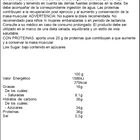 Barrita proteína sabor chocolate con leche y galleta Enervit 55g