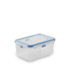 Recipiente herm&eacute;tico de pl&aacute;stico Sp-Berner 3,1l Rectangular