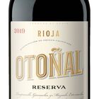 Vino tinto Roja Oto&ntilde;al 75CL Reserva