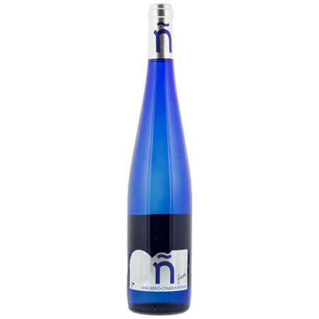 Vino blanco DO La Mancha Añil fresh joven