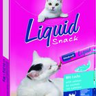 Snack gato Vitakraft l&iacute;quido 6 unidades