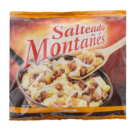Salteado Alipende 500g montañés
