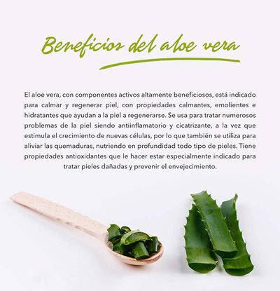 Jabón Glicerina Tabaibaloe 125 gr Aloe Vera