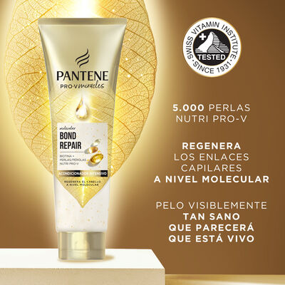 Acondicionador intenso Pro-V Pantene Miracles 150 ml Bond Repair