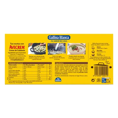 Caldo en pastillas Avecrem 24u pollo