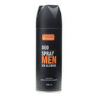 Desodorante en  spray Bodyplus 200ml men