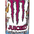 Bebida energ&eacute;tica con sabor viking berry Monster 500 ml
