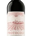 Vino tinto protocolo tempranillo 75cl