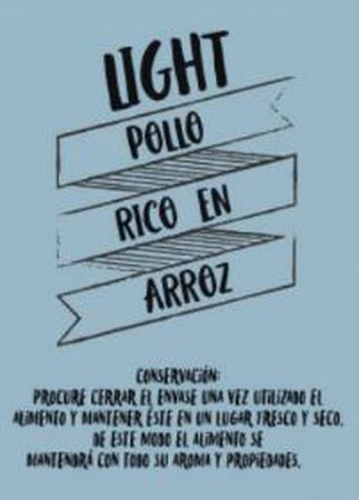 Alimento completo para perros light Meque senior pollo arroz 1,5kg