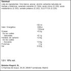 Vermouth rojo Zarro 1,5l