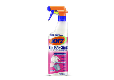 Quitamanchas sin manchas KH-7 pistola 750ml Oxy-Effect