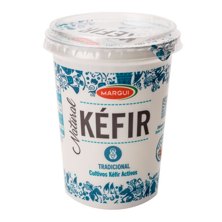 Kéfir tradicional Margui 500g natural