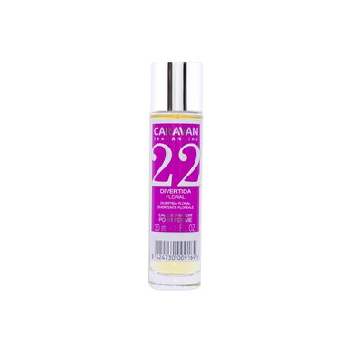Eau de toilette Caravan mujer 30ml n&ordm;22