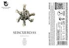 Vino blanco Seis Cuerdas 75cl Riesling