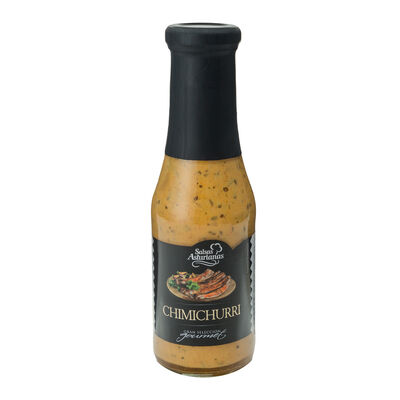Salsa Salsas Asturianas 295g chimichurri