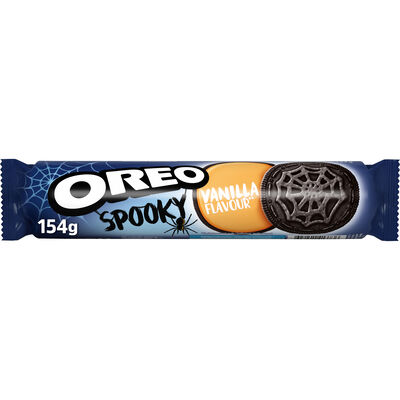 Galleta rellena Oreo Halloween 154 gr Spooky