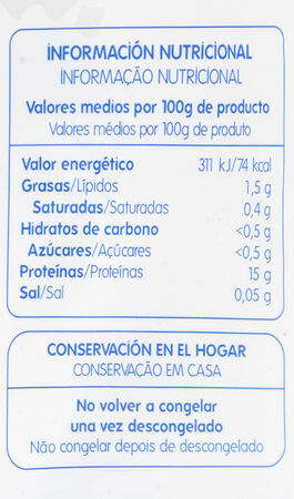 Cola rape Antonio y Ricardo 600g