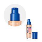 Maquillaje Rimmel Match Perfection 200