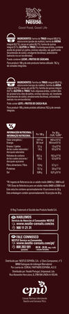 Cereales con avena integral, quinoa y cacao Fitness Nestl&eacute; 310g