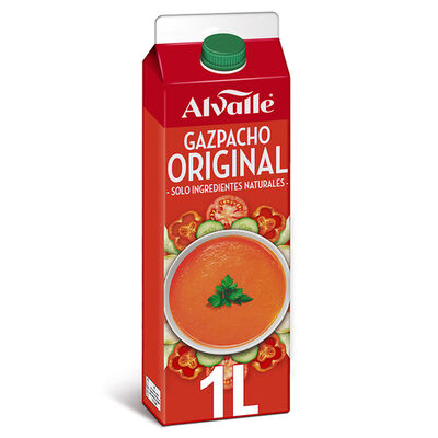 Gazpacho Alvalle 1l