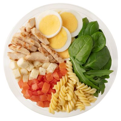 Ensalada completa de pollo y huevo Florette 295g