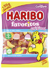 Golosina favoritos original Haribo 170g