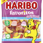 Golosina favoritos original Haribo 170g