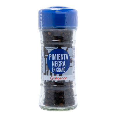 Pimienta negra Alipende 45g grano