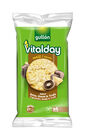 Tortita de ma&iacute;z sabor setas queso y trufa Vitalday 103g