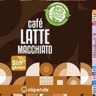 Bebida láctea de café Alipende 237ml macchiato