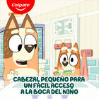 Cepillo de dientes Colgate Kids Bluey 1 + 1ud 2-5 a&ntilde;os