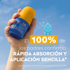 Loci&oacute;n solar roll-on con factor de protecci&oacute;n 50 para ni&ntilde;os Nivea 50ml