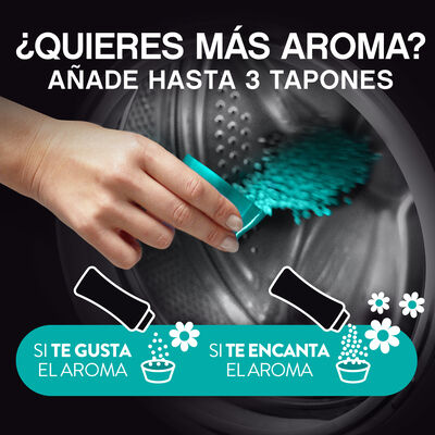 Perlas perfumadas unstoppables Lenor 270 gr Fresh